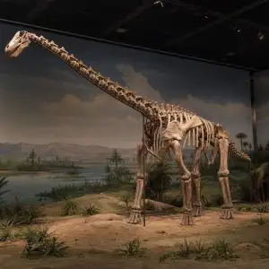 V Číně Objevili Nový Druh Sauropoda Yantaloong Lini Z Čeledi Turiasaurů