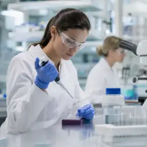 Klinická Studie Fáze 1B Potvrdila Bezpečnost Protilátky Ibc-Ab002 Proti Alzheimerově Chorobě