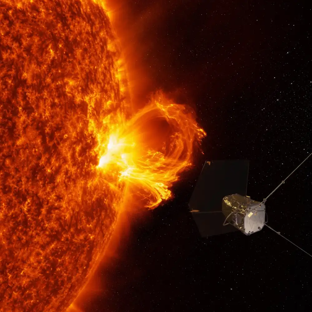 Nasa Testuje Novou Metodu Předpovědi Slunečních Erupcí Pomocí Dat Mise Punch