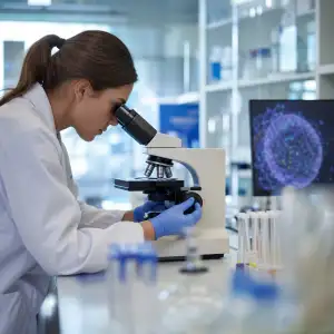 Vědci Objevili Roli 3D Struktury Dna V Imunitních Buňkách U Crohnovy Nemoci