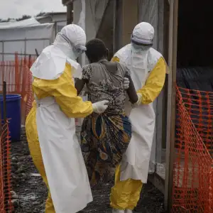 Epidemie Eboly V Kongu Překročila 1 700 Obětí, Šíří Se Bez Kontroly V Komunitách