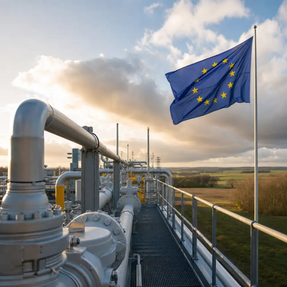 Eu Odkládá Pokuty Za Emise Metanu Do Roku 2030, Mění I Pravidla Ets