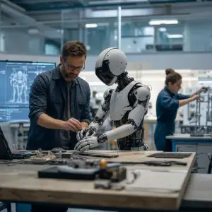 Google V Roce 2026 Rozšiřuje Ai Ekosystém O Nové Modely Gemini, Robotiku A Partnerství Pro Řemesla