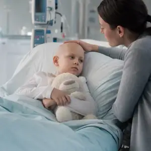Syndrom Li-Fraumeni: Mutace Tp53 Zvyšuje Riziko Rakoviny U Dětí