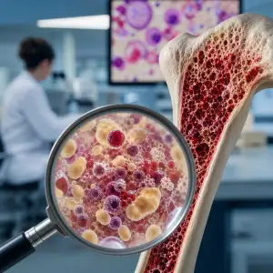 Vzácné Syndromy Selhání Kostní Dřeně Zvyšují Riziko Krevní Rakoviny Mds