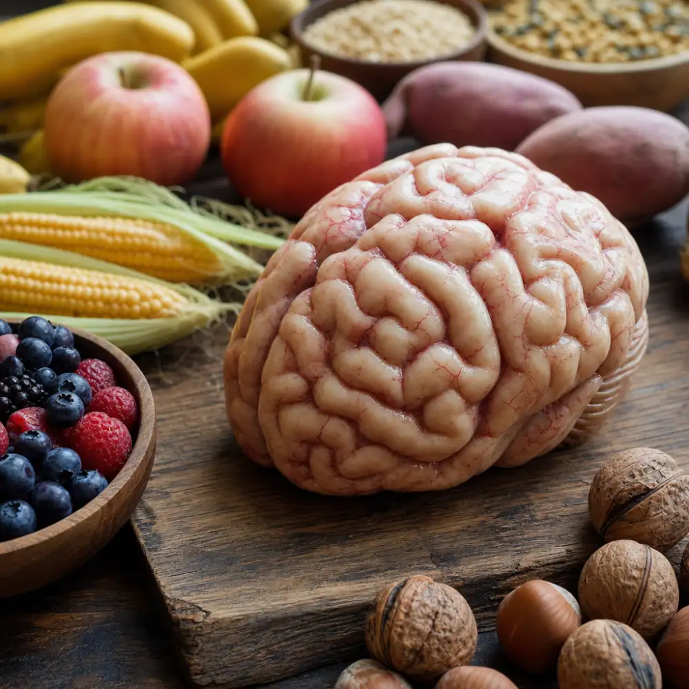 Studie: Vývoj Lidského Mozku Poháněly Cukry, Nikoli Jen Maso