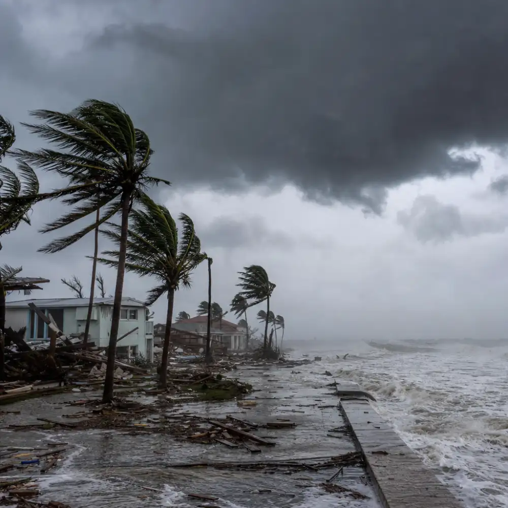 Google Deepmind Představil Ai Model Weathernext Cyclones Pro Předpověď Hurikánů