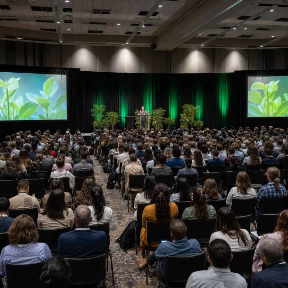 V Ottawě Skončila Konference Plant Biology 2026 S Rekordní Účastí 1203 Vědců
