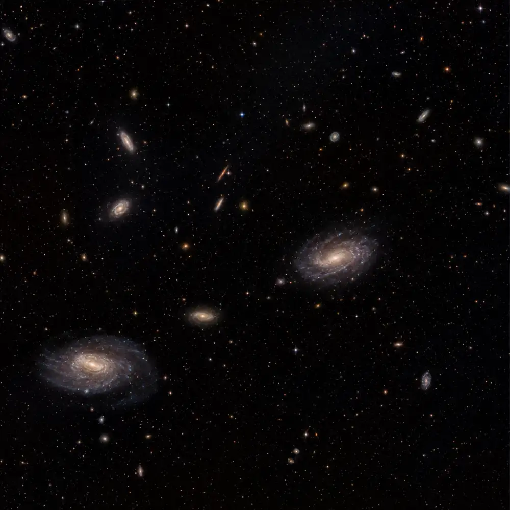 Vědci Vysvětlují Rotaci Galaxií Teorií Přílivového Momentu Z Raného Vesmíru
