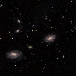 Vědci Vysvětlují Rotaci Galaxií Teorií Přílivového Momentu Z Raného Vesmíru