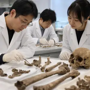 Japonští Vědci Rekonstruovali Genomy Z Období Jomon A Yayoi