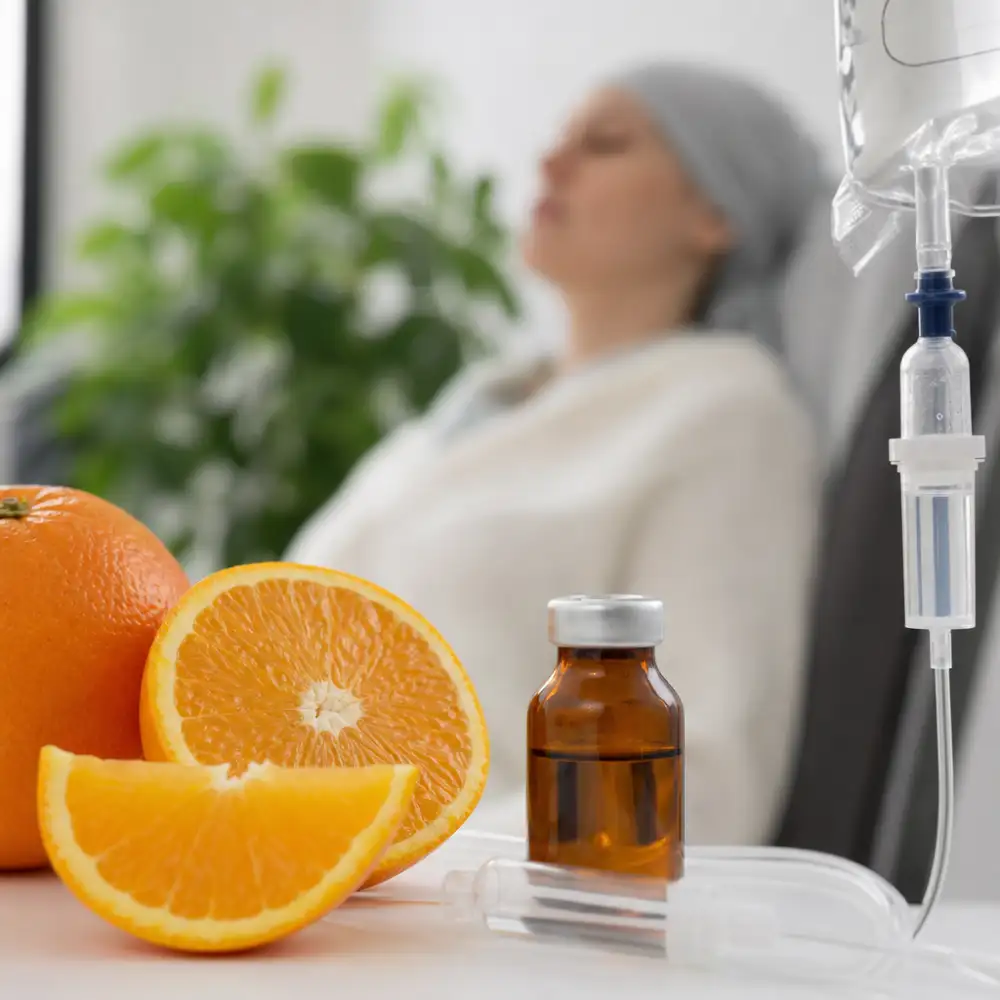 Vitamín C Jako Lék Na Rakovinu: Co V Roce 2026 Skutečně Říká Věda