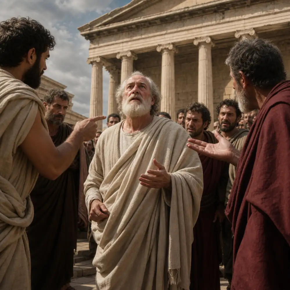 Anaxagoras: Antický Filozof, Který Popřel Božství Slunce A Čelil Obvinění Z Bezbožnosti