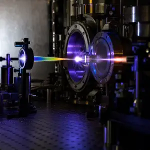 Vědci Překonali Limit Laser-Plazmových Urychlovačů Pomocí Techniky Flying Focus