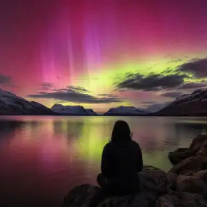 Dva Roky Od Nejsilnější Geomagnetické Bouře Za Pět Set Let: Lidé Vzpomínají Na Polární Záři Z Května 2024