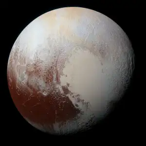 Vědci Nalezli Na Plutu Důkazy O Možných Erupcích Kapalného Dusíku