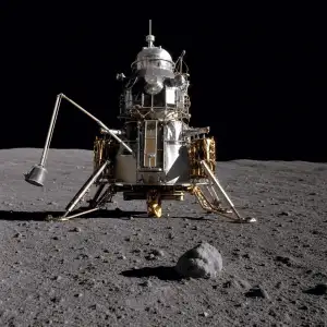Před 50 Lety Přivezla Sonda Luna 24 Vzorky Měsíční Horniny, Ukázala I Stopy Vody