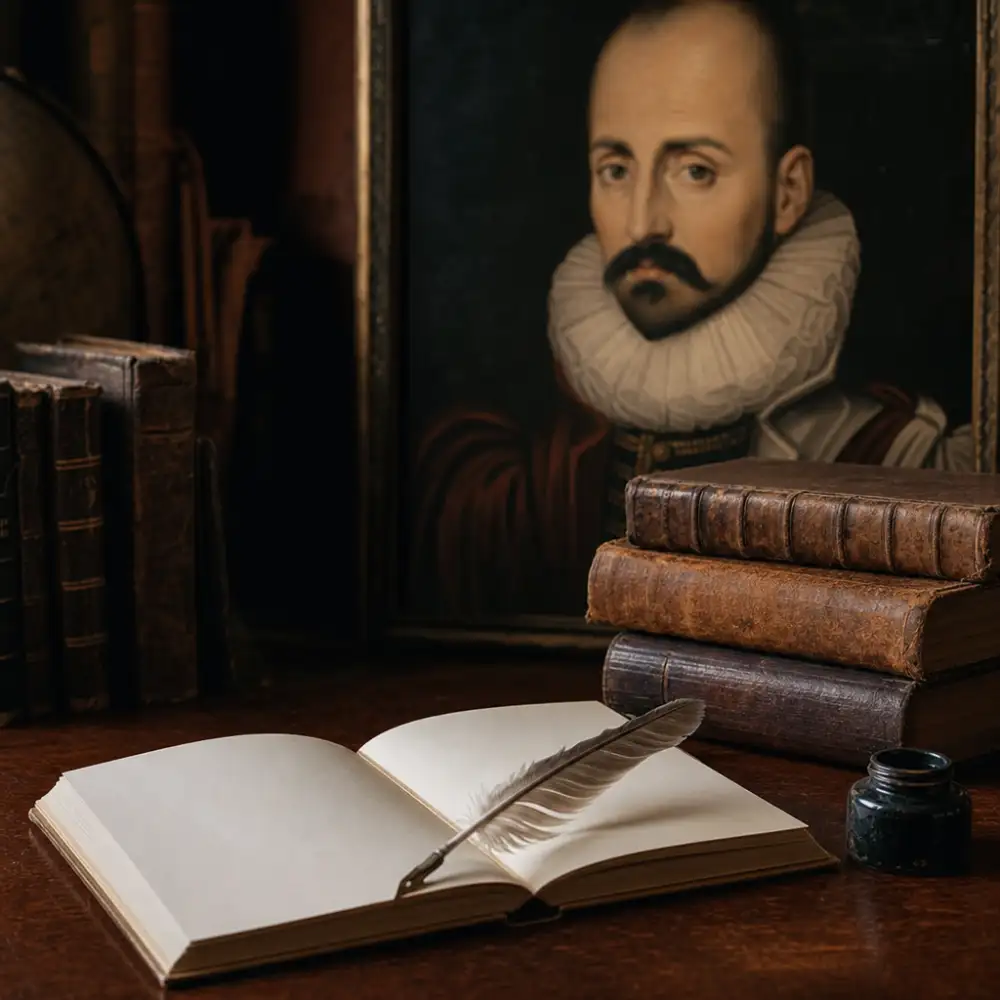 Michel De Montaigne: Odkaz Esejisty I Téměř 450 Let Po Jeho Narození