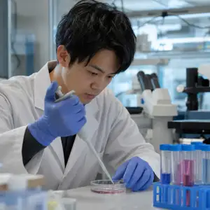 Japonští Vědci Objevili Gen Prdm16 Řídící Dělení A Zrání Srdečních Buněk