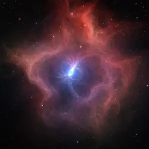Data Z Observatoře Ixpe U Magnetaru Mohou Potvrdit Devadesát Let Starou Teorii O Vakuu