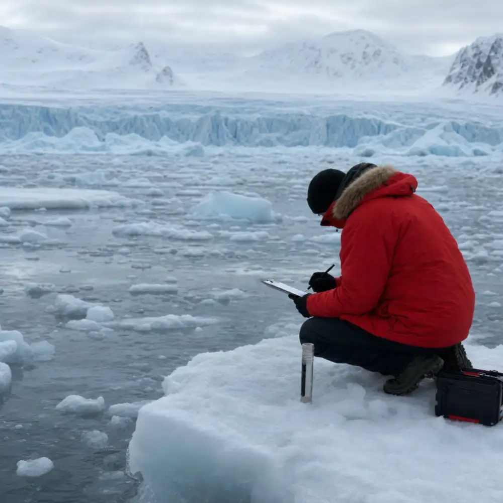 Trumpova Administrativa Zrušila Financování Zprávy Arctic Report Card O Klimatu V Arktidě