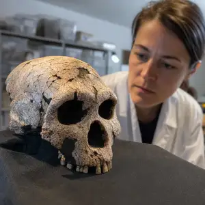 Analýza Lebky Homo Antecessor Odhalila Překvapivě Moderní Stavbu