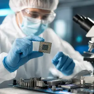 Vědci Vyvíjejí Materiály Pro Chlazení Čipů Přímo V Jejich Struktuře