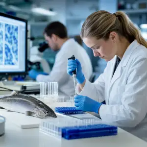 Vědci Využívají Genomiku K Včasné Identifikaci Rybích Populací Ohrožených Změnou Klimatu