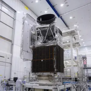 Nasa Vypustí 30. Srpna Dalekohled Nancy Grace Roman K Bodu L2