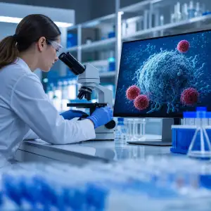 Car-T Terapie V Roce 2026 Stále Naráží Na Odpor Solidních Nádorů, Pomoci Má Crispr Screening