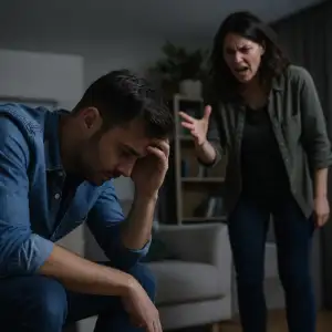Studie Odhalila, Proč Muži Jako Oběti Domácího Násilí Málokdy Hledají Pomoc