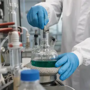 Vědci Vyvinuli Niklový Reservoár Pro Spontánní Syntézu Nitrilů