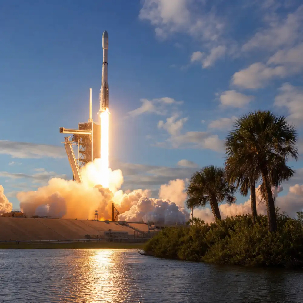 Nasa Představila Novou Akci Max Power, Na Floridě Se Uskuteční V Listopadu 2026