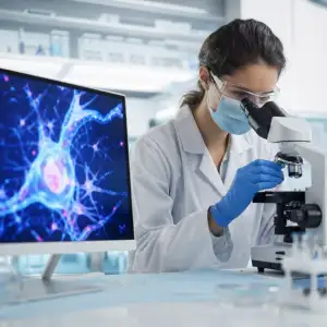 Vědci Objevili Protein Timp2 Klíčový Pro Zdraví Mikroglie A Prevenci Alzheimera