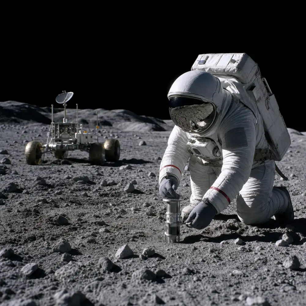 Nasa Vyhlásila Soutěž Rasc-Al 2026 Pro Studentské Koncepty Lunárních Technologií