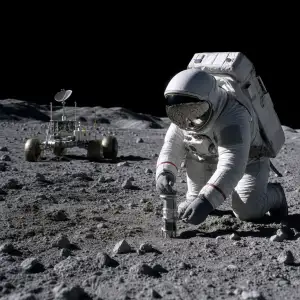 Nasa Vyhlásila Soutěž Rasc-Al 2026 Pro Studentské Koncepty Lunárních Technologií