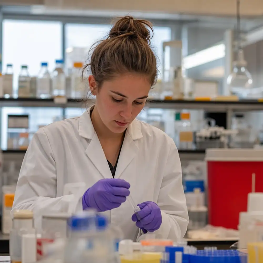 Studentka Z Princetonu Přiznala Fingované Experimenty Ve Stažené Studii O Plastech