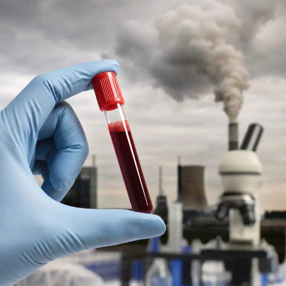 Australská Studie: Rostoucí Co2 V Atmosféře Může Měnit Složení Lidské Krve