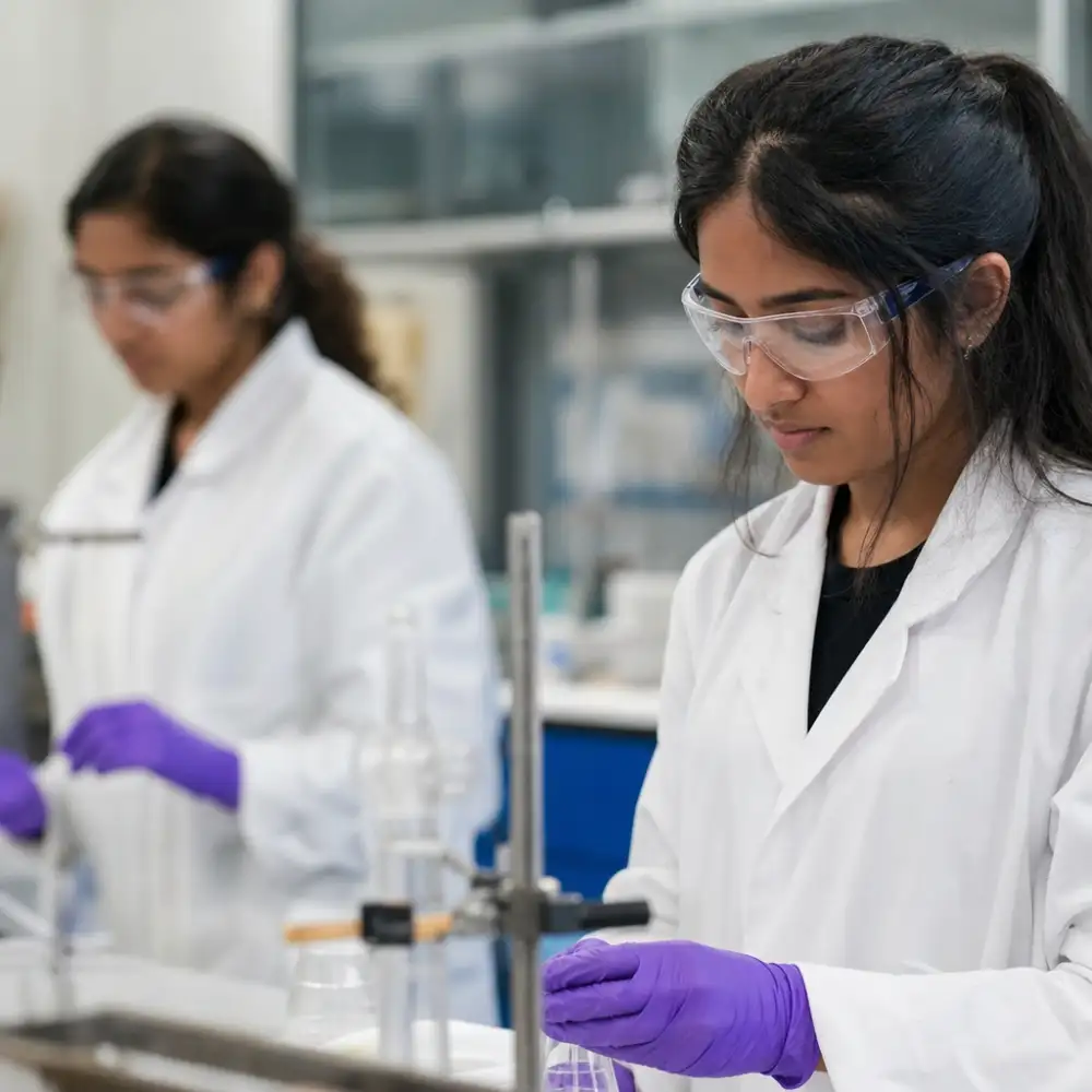 Studie: Britští Asijští Studenti Chemie Čelí Skryté Diskriminaci Na Univerzitách