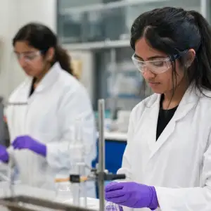 Studie: Britští Asijští Studenti Chemie Čelí Skryté Diskriminaci Na Univerzitách