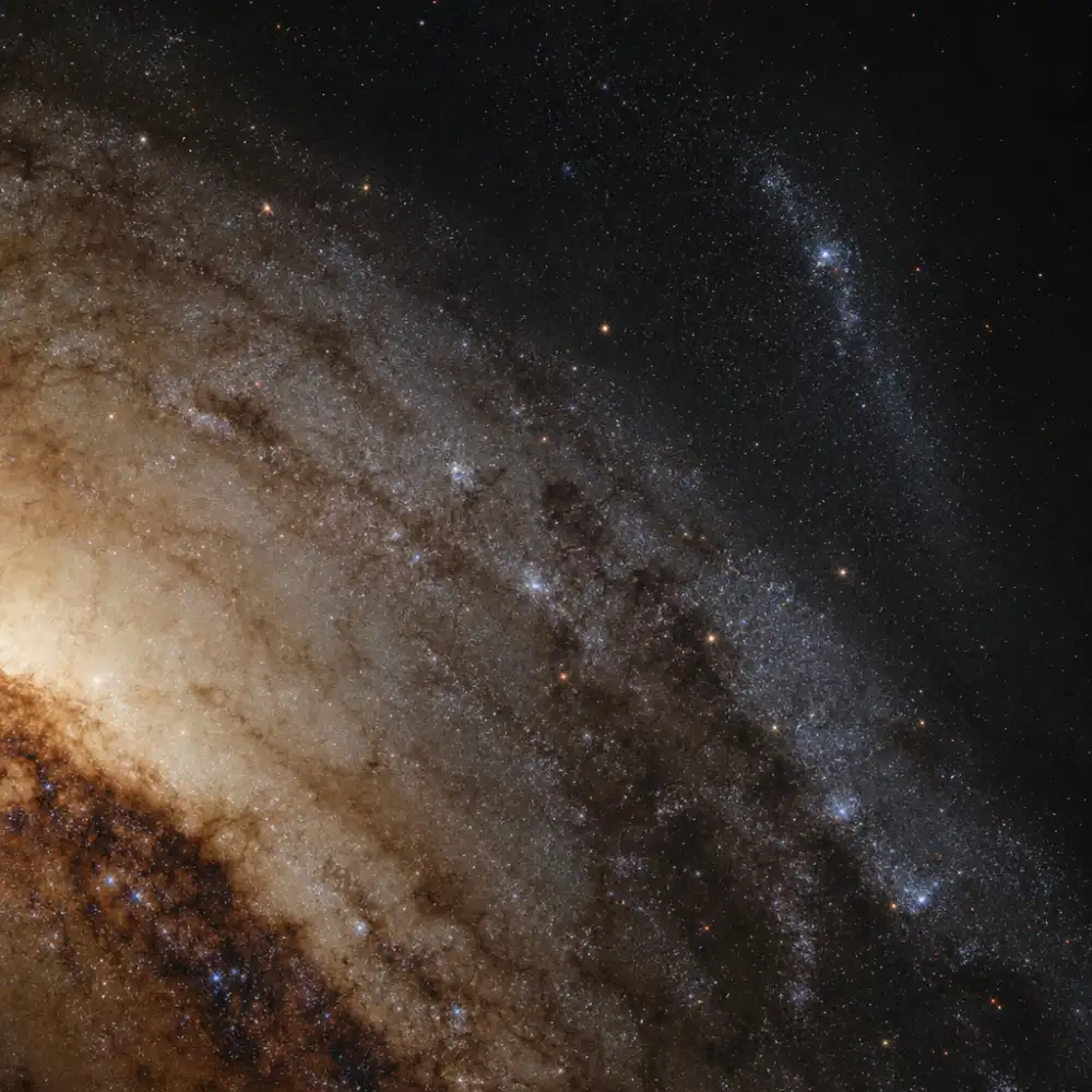 Hubbleův Teleskop Odhalil Stopy Po Dávném Splynutí Mléčné Dráhy S Trpasličí Galaxií