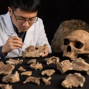Analýza Fosilií Z Tchaj-Wanu Naznačuje, Že Denisované Mohli Měřit Až 190 Centimetrů