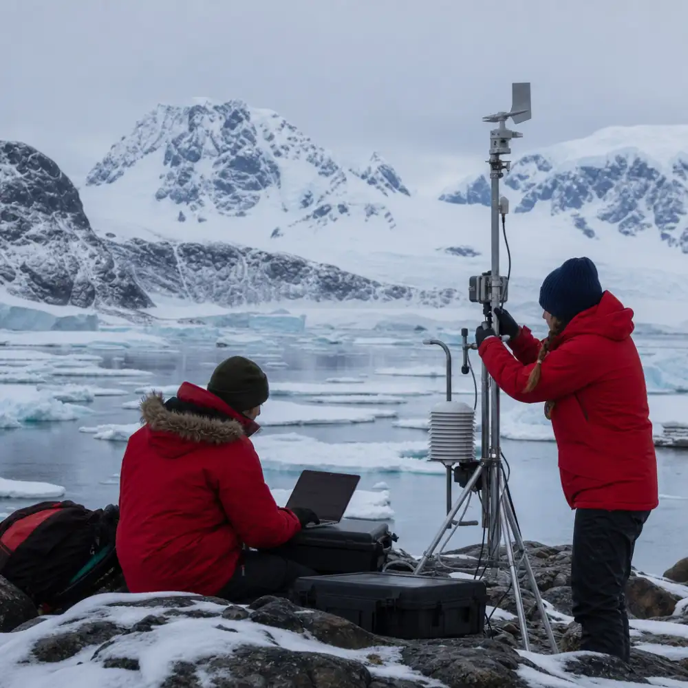 Vědci Vydají Zprávu O Stavu Arktidy I Bez Podpory Americké Agentury Noaa