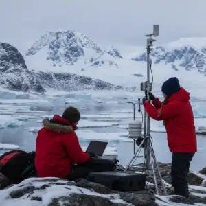 Vědci Vydají Zprávu O Stavu Arktidy I Bez Podpory Americké Agentury Noaa