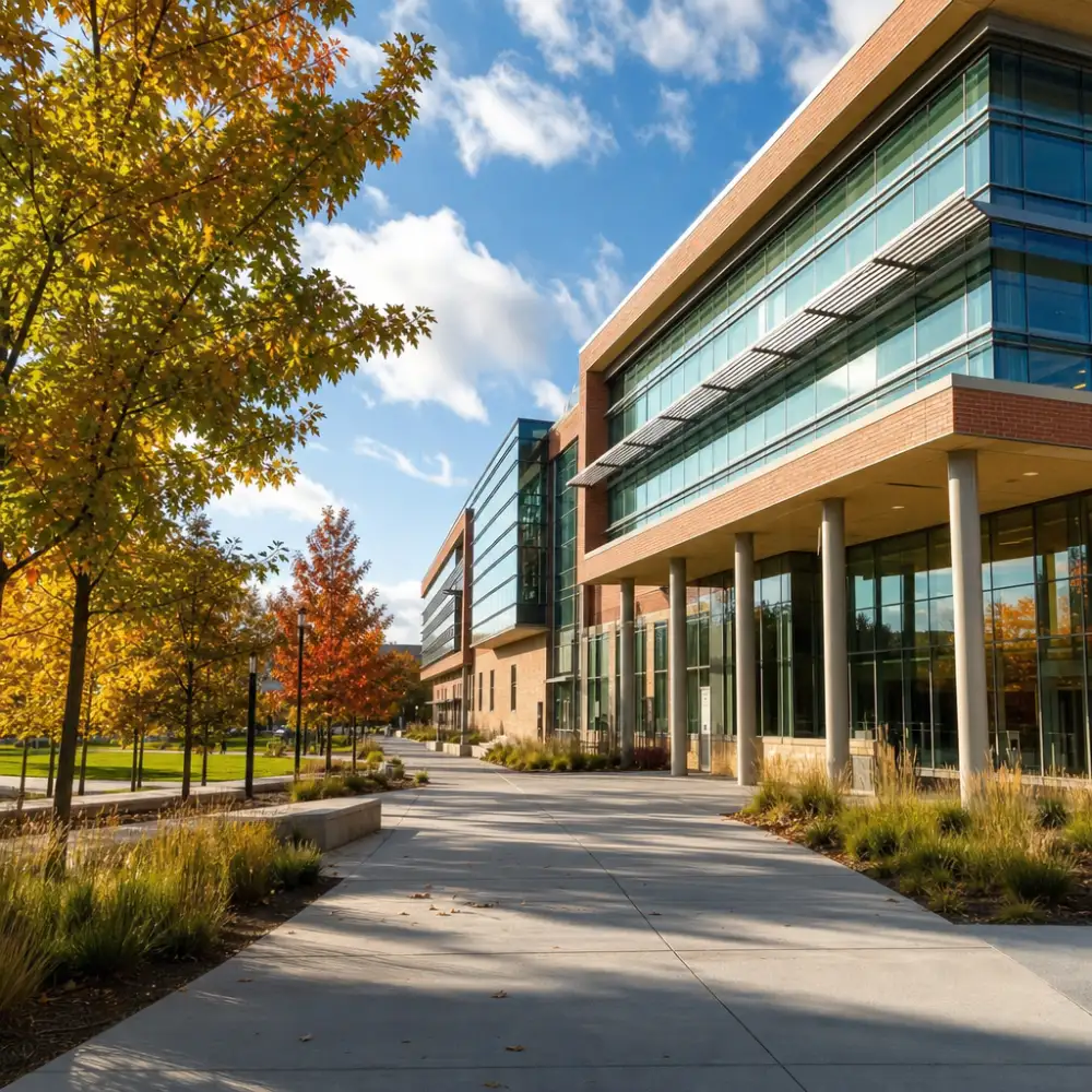 Boise State University Hledá Nového Předsedu Katedry Stavebního Inženýrství
