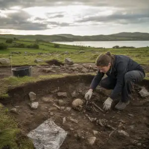 Nová Analýza Kostí Zpochybňuje Dosavadní Datování Počátků Zemědělství V Irsku A Británii