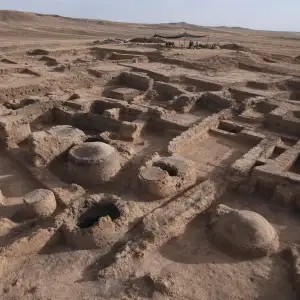 Archeologové Objevili Raně Islámský Průmyslový Komplex, Uvádí Archaeology Magazine