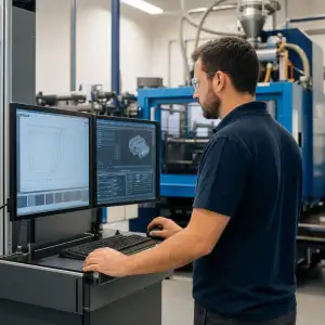 Firma V Iowě Hledá Zkušeného Technika Se Znalostí Metody Rjg Decoupled Molding