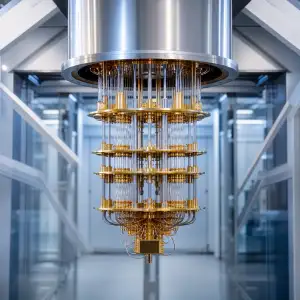 Ibm Představila Modulární Kryosystém Pro Chlazení Kvantových Počítačů Do Roku 2029