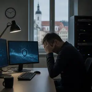 Malá Česká Města Čelí Kybernetickým Útokům S Omezenými Rozpočty I Nedostatkem Odborníků